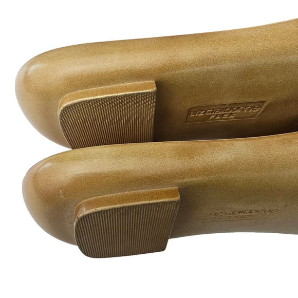 Liz Claiborne Flex Bright & Sunny Strappy Flower Sandals Size 8M - Picture 4 of 12